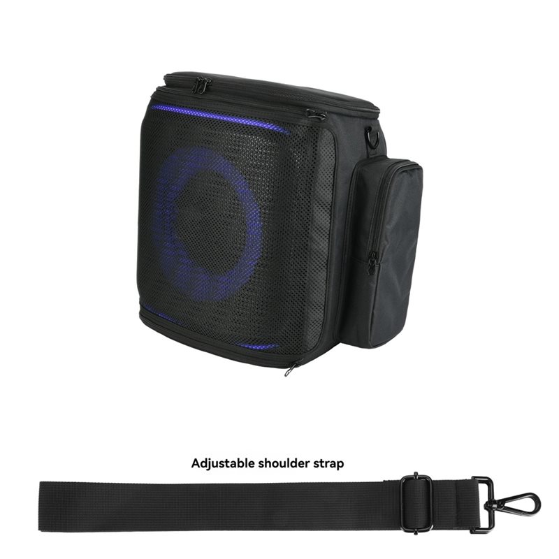 A29F-Carrying Case Speaker Bag - đánh giá và giá Case Mesh Panel