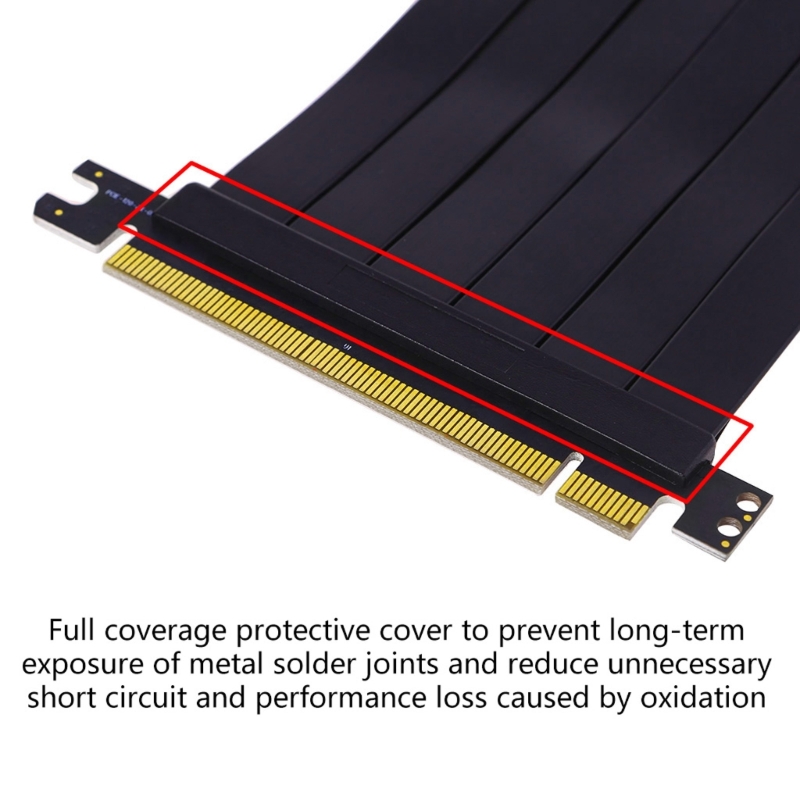 Riser Cable PCI For EXPRESS 16 - đánh giá và giá Vertical Gpu Bracket