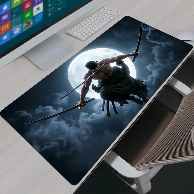 Mouse Pad PC Gamer Anime Desk  - đánh giá và giá Gaming Accessories For Desk
