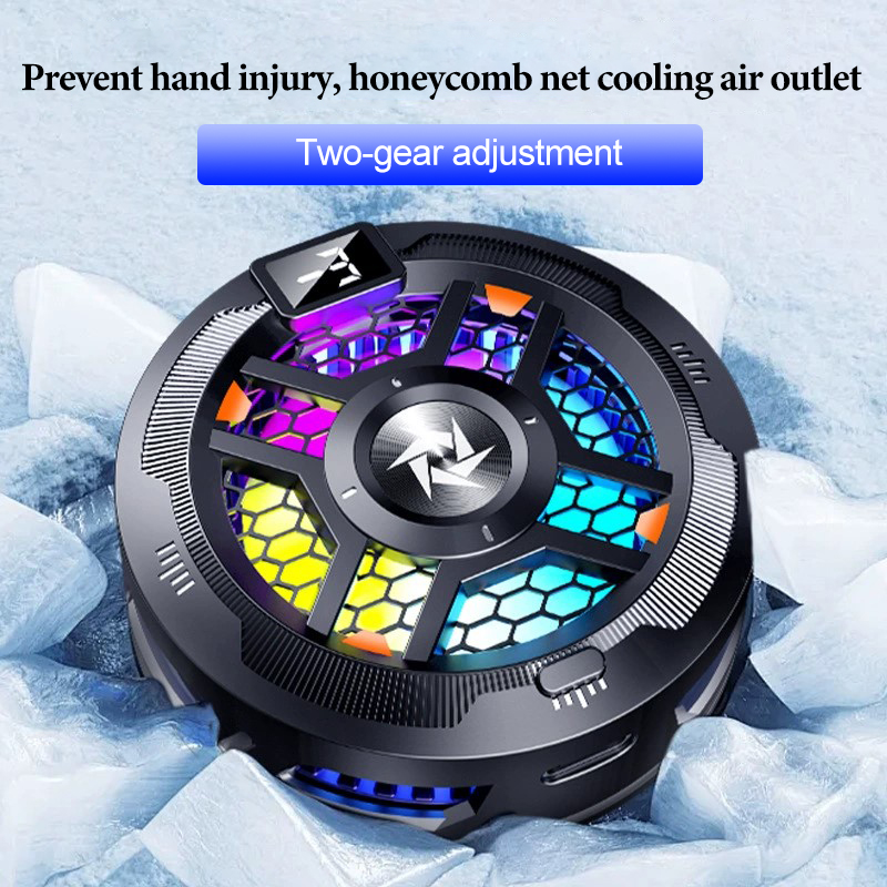 Mobile Cooling Fan For Phone C - đánh giá và giá Gaming Accessories Ipad