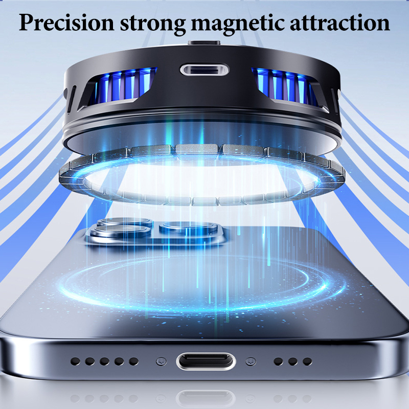 Mobile Cooling Fan For Phone C - đánh giá và giá Gaming Accessories Ipad
