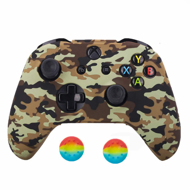 New Silicone Gamepad Protectiv - đánh giá và giá Jjk Gaming Accessories