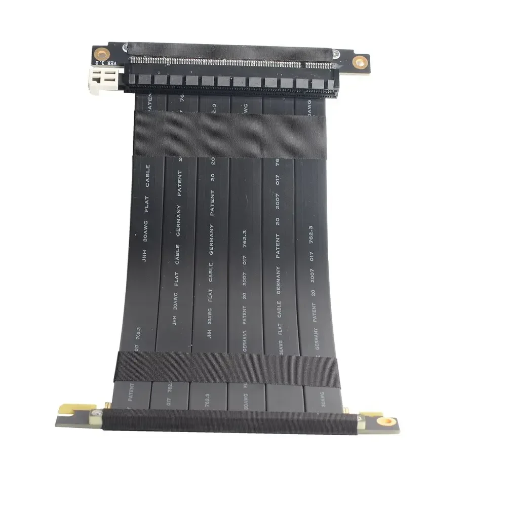 Đôi Ngược Card Đồ Họa Đen Trắn - đánh giá và giá Vertical Gpu Bracket