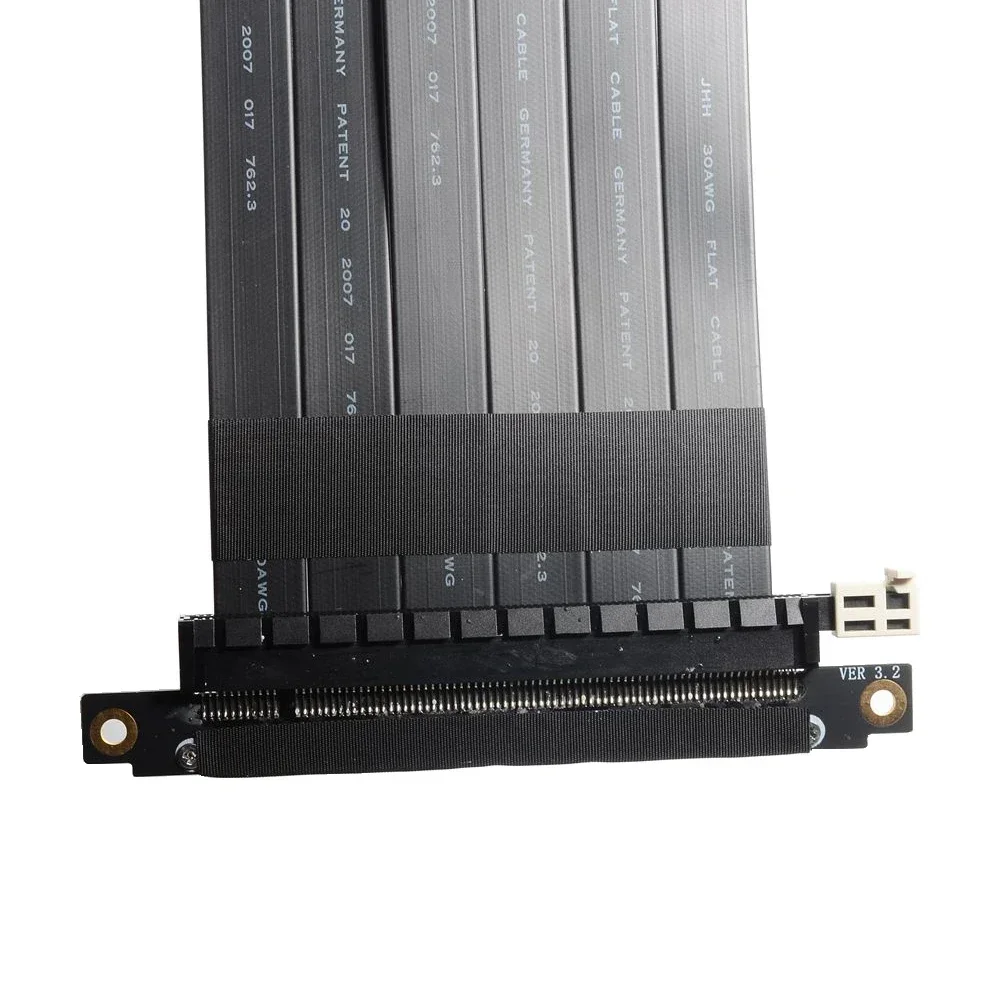 Đôi Ngược Card Đồ Họa Đen Trắn - đánh giá và giá Vertical Gpu Bracket