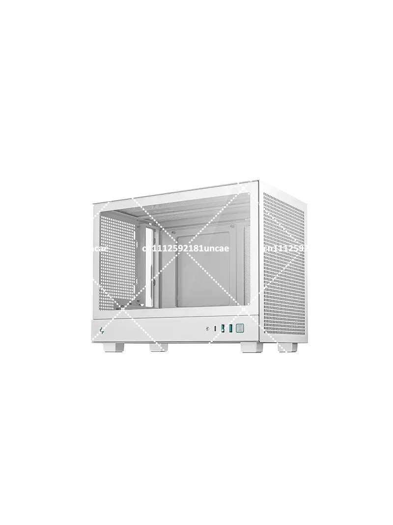 Portable ITX Computer Case wit - đánh giá và giá Case Mesh Panel