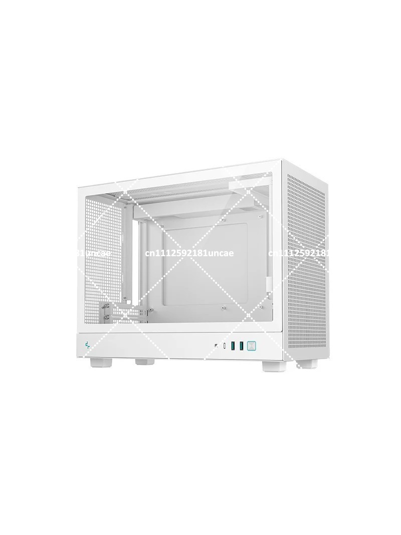 Portable ITX Computer Case wit - đánh giá và giá Case Mesh Panel