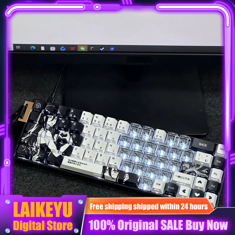 Chainsaw Man Anime Reze Themed - đánh giá và giá Jjk Gaming Accessories