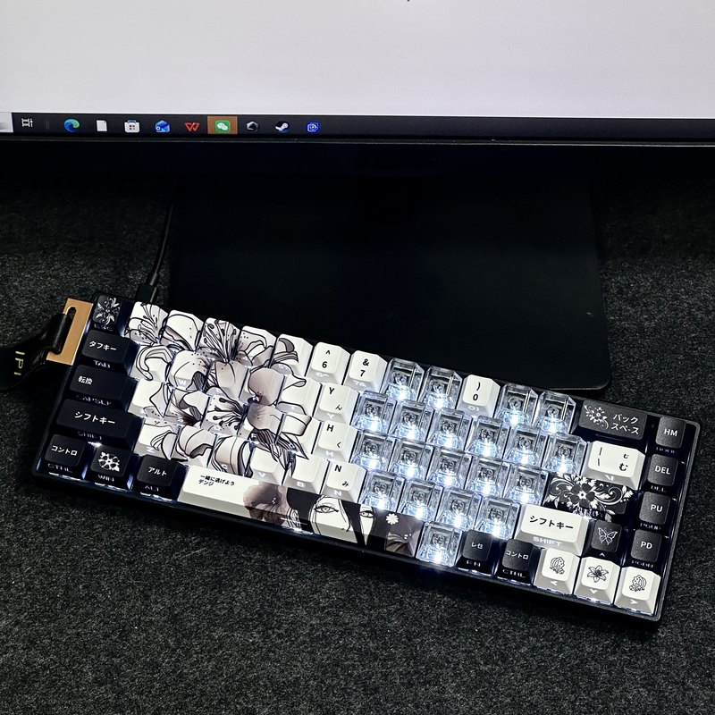 Chainsaw Man Anime Reze Themed - đánh giá và giá Jjk Gaming Accessories