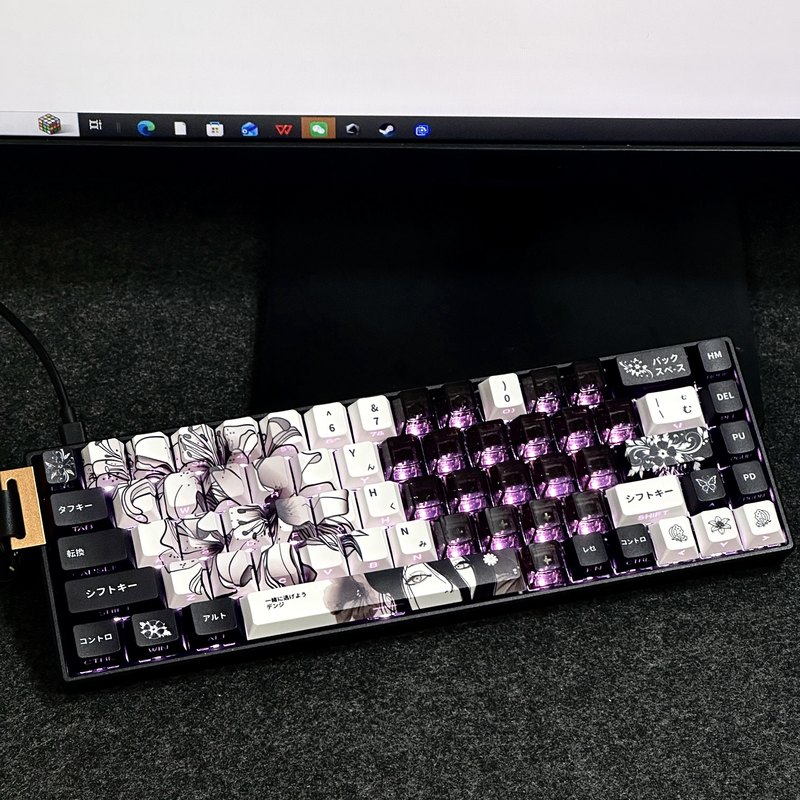 Chainsaw Man Anime Reze Themed - đánh giá và giá Jjk Gaming Accessories
