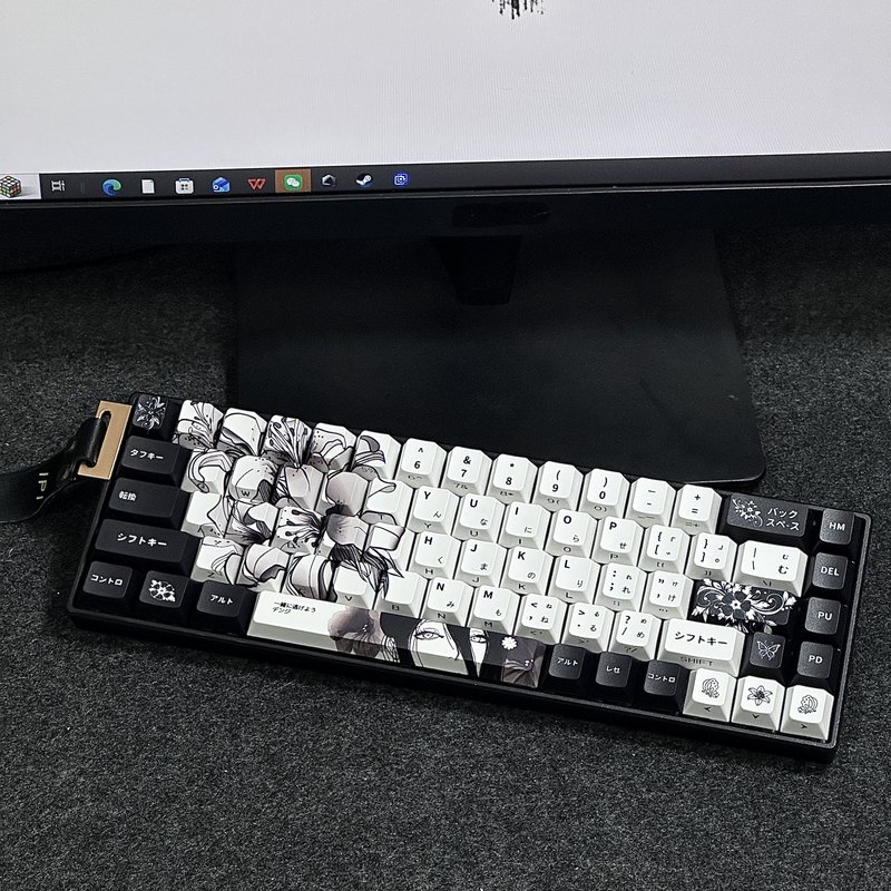 Chainsaw Man Anime Reze Themed - đánh giá và giá Jjk Gaming Accessories