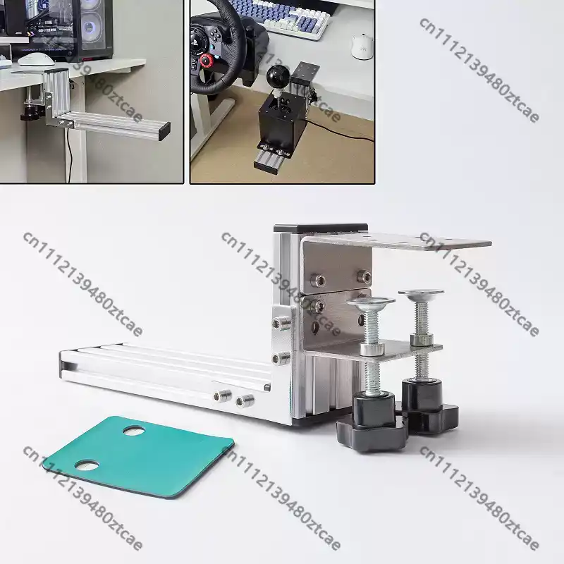 Sim Racing Simulator Aluminum  - đánh giá và giá Gaming Accessories Driving