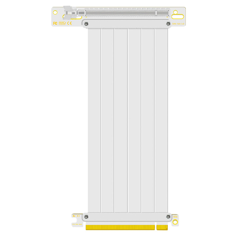 TEUCER PCI-E 4.0 X16 Riser Cab - đánh giá và giá Vertical Gpu Bracket