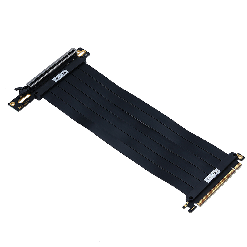 PCIE 3.0 X16 Riser Cable Video - đánh giá và giá Vertical Gpu Bracket