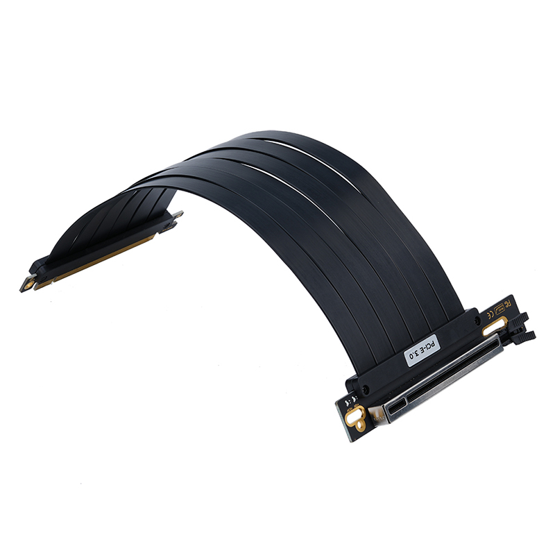 PCIE 3.0 X16 Riser Cable Video - đánh giá và giá Vertical Gpu Bracket