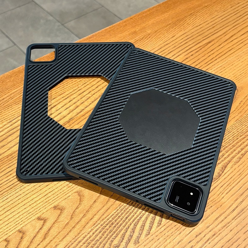 Carbon Fibre Case For Xiaomi P - đánh giá và giá Gaming Accessories Ipad