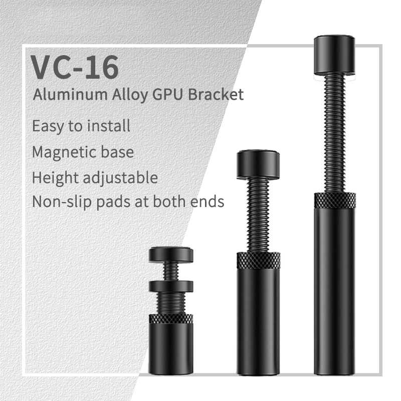 Graphics Card GPU Holder Adjus - đánh giá và giá Vertical Gpu Bracket