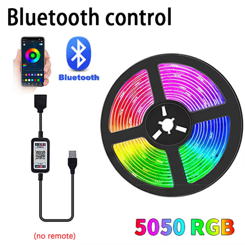 USB Led Strip Lights DC 5V RGB - đánh giá và giá Rgb Hub Sync