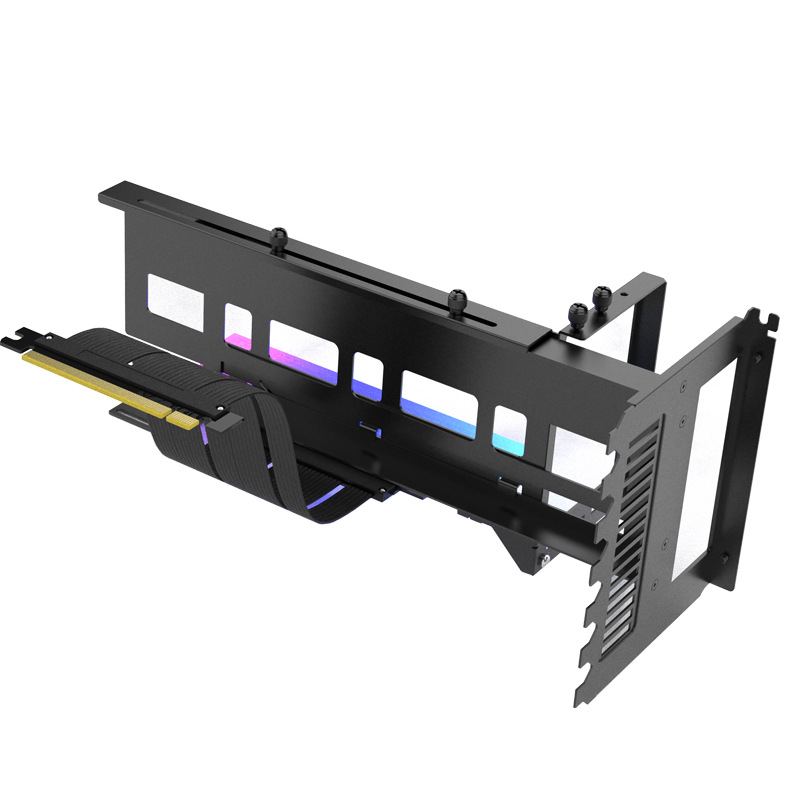 EZDIY-FAB GPU steering bracket - đánh giá và giá Vertical Gpu Bracket