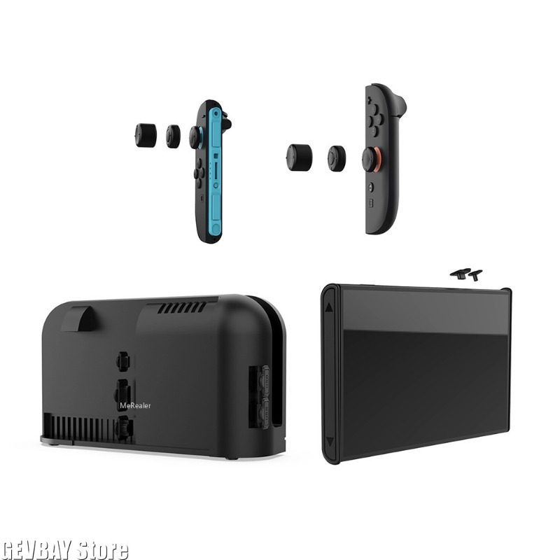 Silicone Dust Proof Port Plugs - đánh giá và giá Gaming Kit Accessories Nintendo Switch