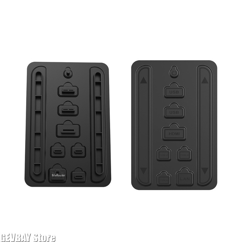 Silicone Dust Proof Port Plugs - đánh giá và giá Gaming Kit Accessories Nintendo Switch