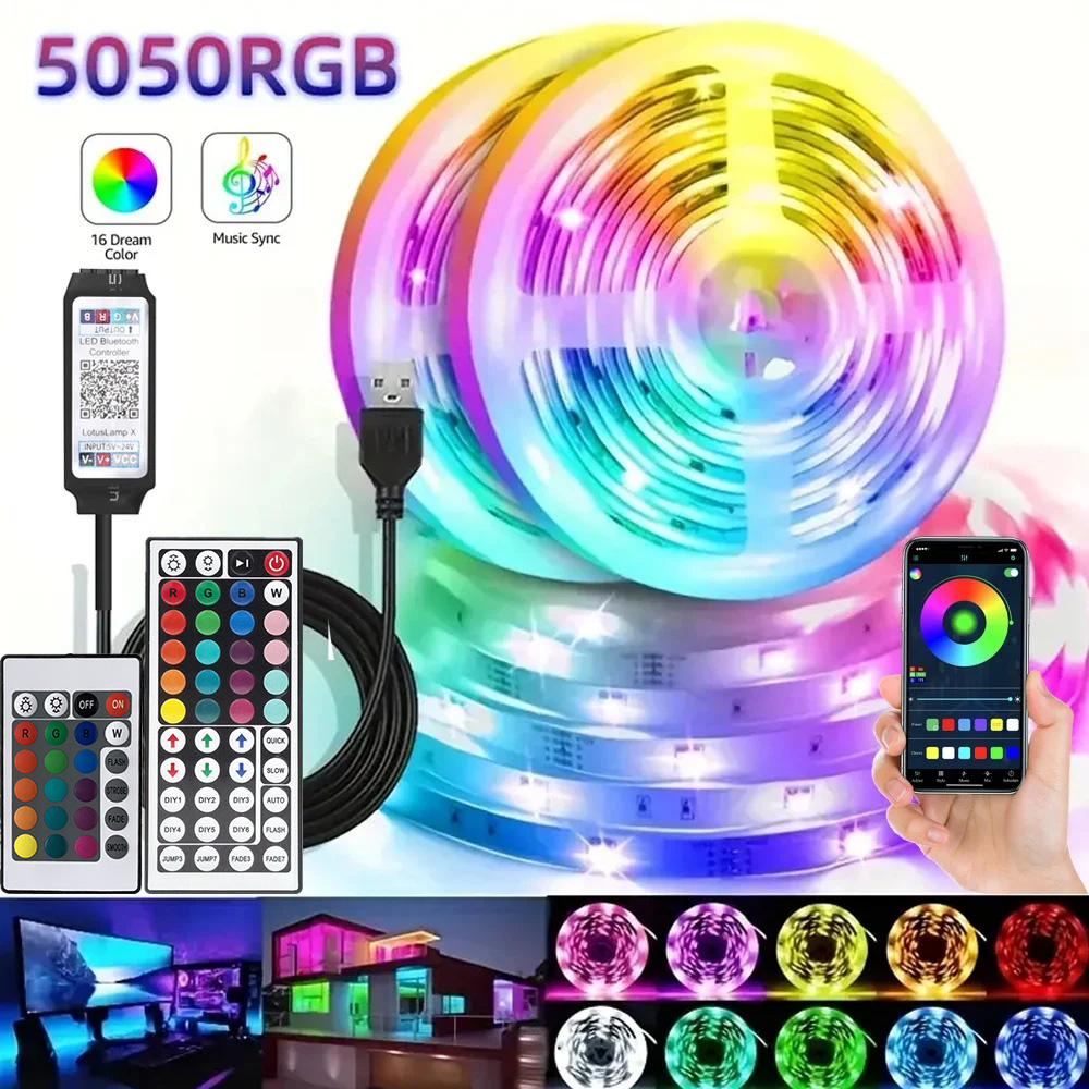 Smart RGB LED Gaming Light Str - đánh giá và giá Rgb Hub Sync