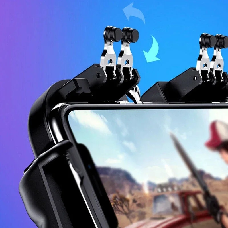 H9 6 Finger Mobile Phone Game  - đánh giá và giá Gaming Accessories Ipad