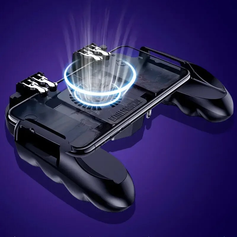 H9 6 Finger Mobile Phone Game  - đánh giá và giá Gaming Accessories Ipad
