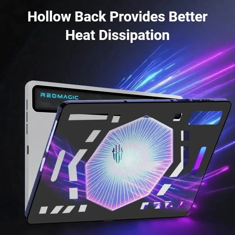 Hollow Cooling TPU Back Cover  - đánh giá và giá Gaming Accessories Ipad