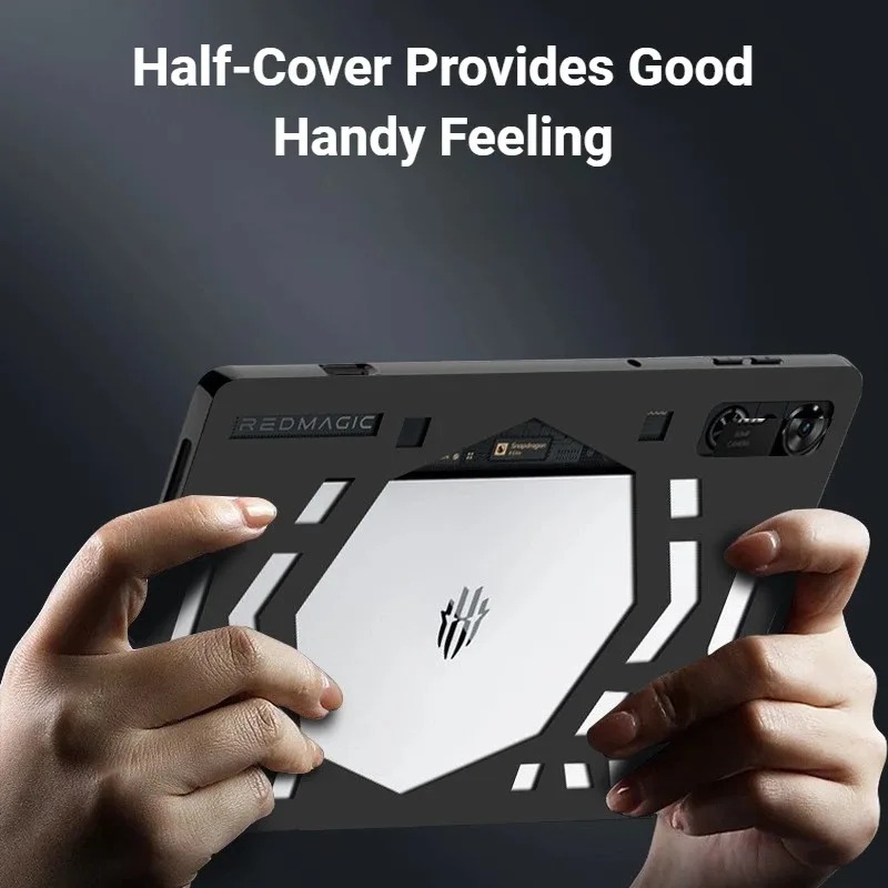 Hollow Cooling TPU Back Cover  - đánh giá và giá Gaming Accessories Ipad