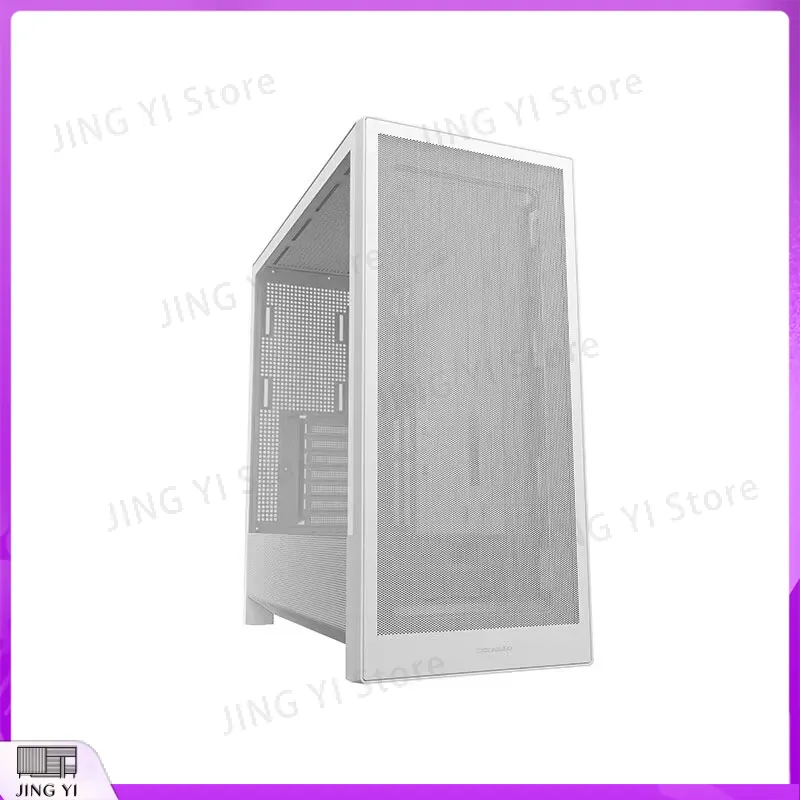 Mid Tower Gaming PC Case ATX C - đánh giá và giá Case Mesh Panel