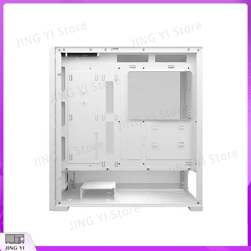 Mid Tower Gaming PC Case ATX C - đánh giá và giá Case Mesh Panel