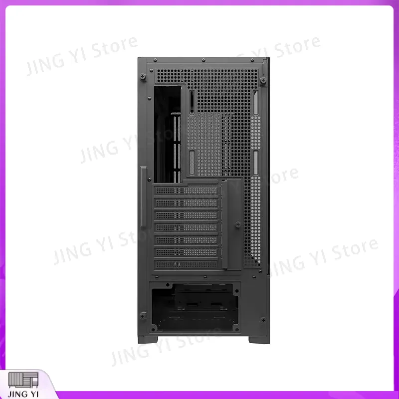 Mid Tower Gaming PC Case ATX C - đánh giá và giá Case Mesh Panel