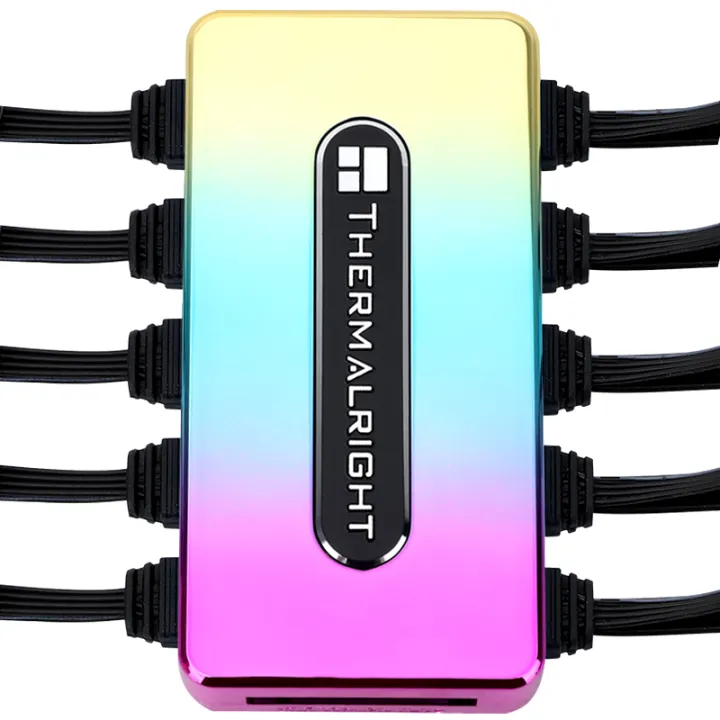 Thermalright TL-ARGB HUB Contr - đánh giá và giá Rgb Hub Sync