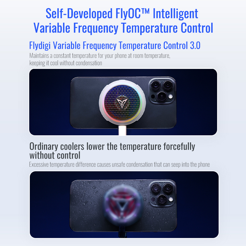 Flydigi B9X/B9/B8X Magnetic Ph - đánh giá và giá Gaming Accessories Ipad