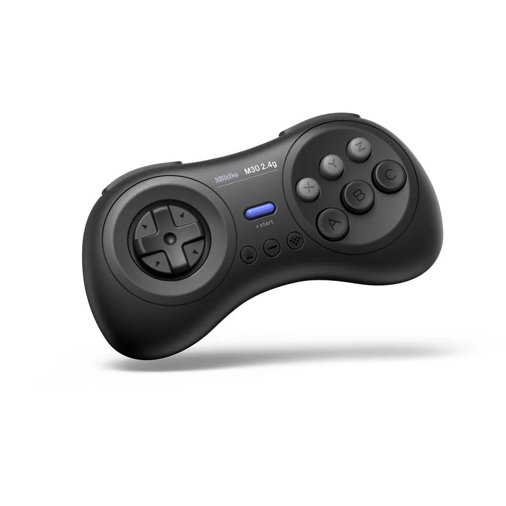 8BitDo M30 2.4G Wireless Gamep - đánh giá và giá Gaming Accessories Driving