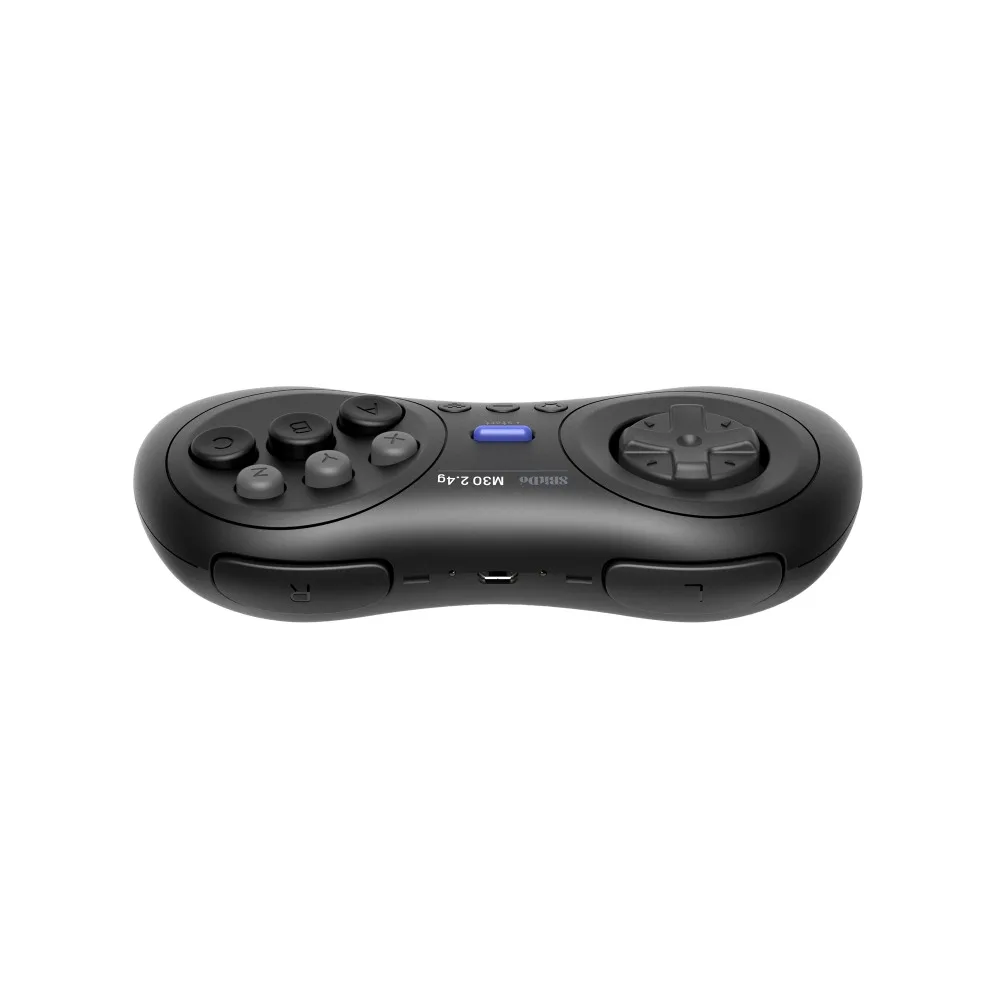 8BitDo M30 2.4G Wireless Gamep - đánh giá và giá Gaming Accessories Driving