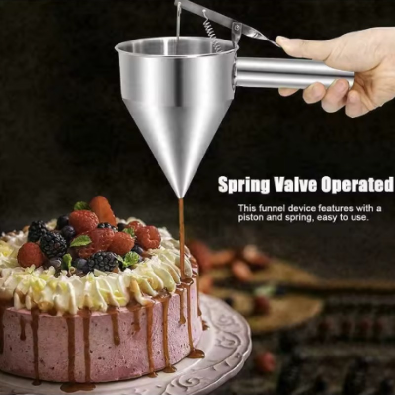 600/1200ML Stainless Steel Liq - đánh giá và giá Gaming Kitchen Accessories