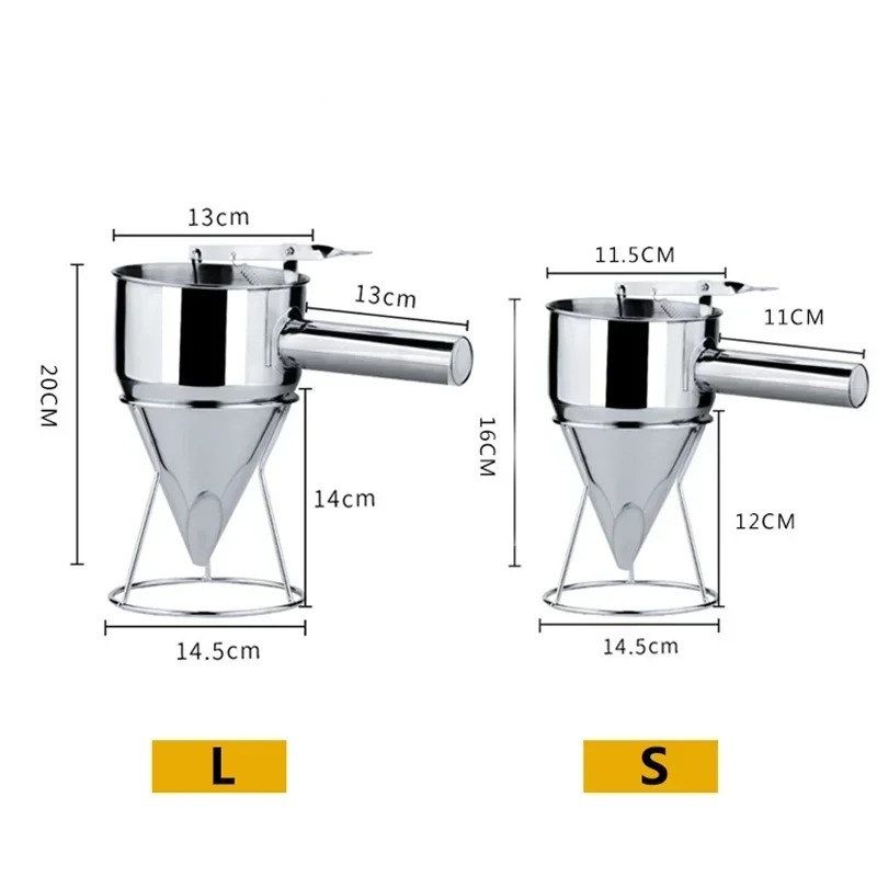 600/1200ML Stainless Steel Liq - đánh giá và giá Gaming Kitchen Accessories