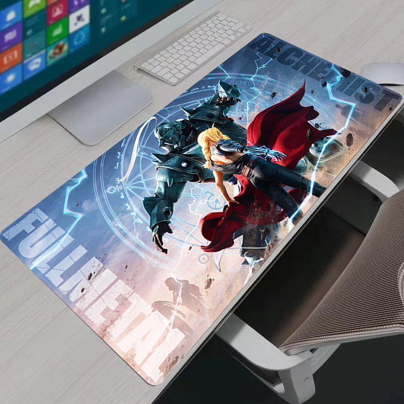 Mouse Pad Large Fullmetal Alch - đánh giá và giá Gaming Accessories For Desk