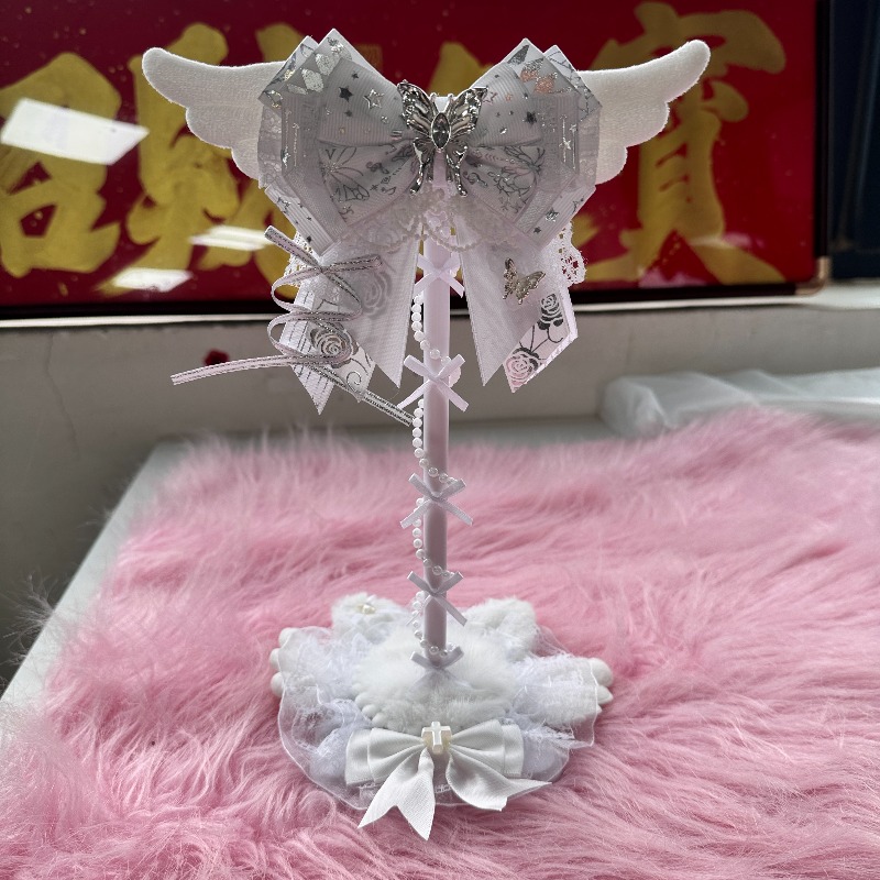 Cute Headphone Stand Custom Pi - đánh giá và giá Gaming Accessories Cute