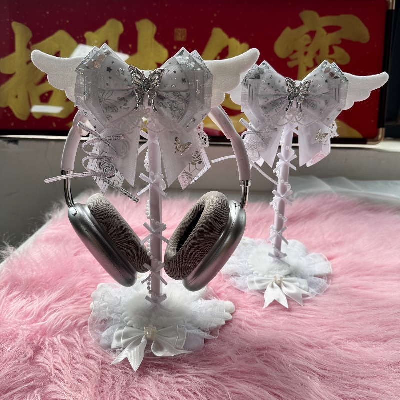 Cute Headphone Stand Custom Pi - đánh giá và giá Gaming Accessories Cute