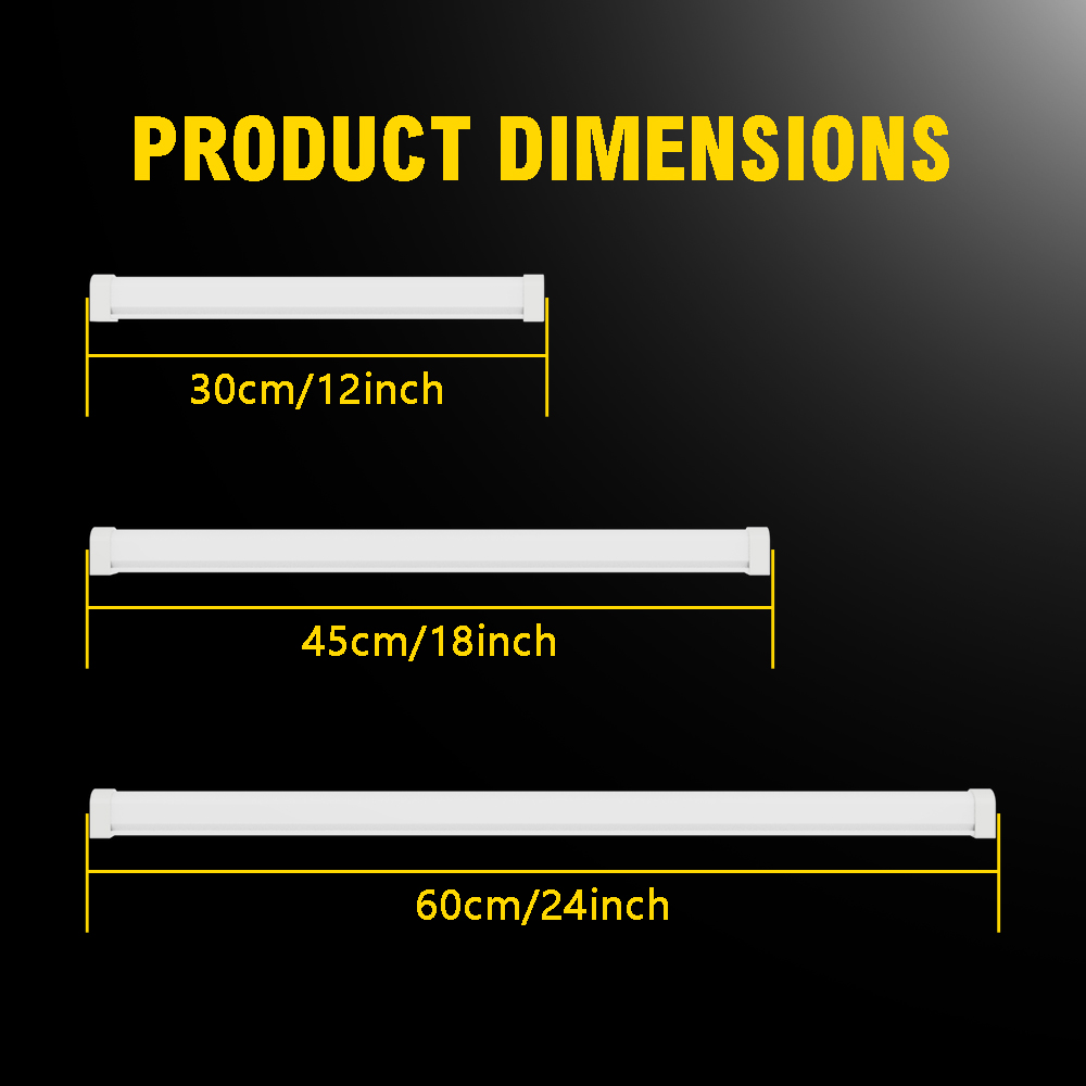 2PCS  30/45/60cm DRL Car LED D - đánh giá và giá Rgb Hub Sync