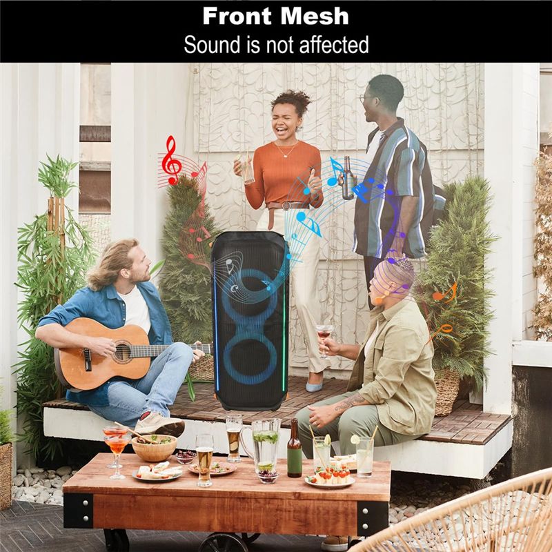Txesign Mesh Speaker Cover For - đánh giá và giá Case Mesh Panel