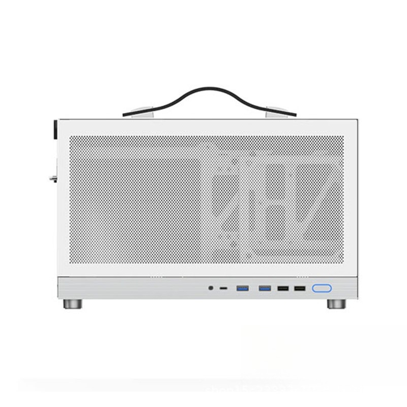 Portable S400PRO Mini ITX Case - đánh giá và giá Case Mesh Panel