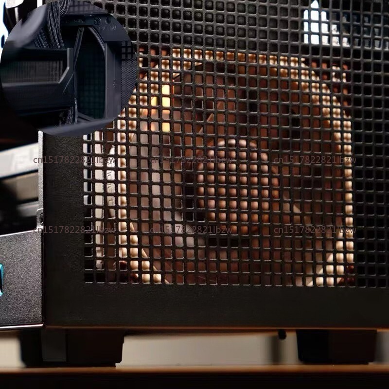 Mesh Magnetic Suction Side Pan - đánh giá và giá Case Mesh Panel