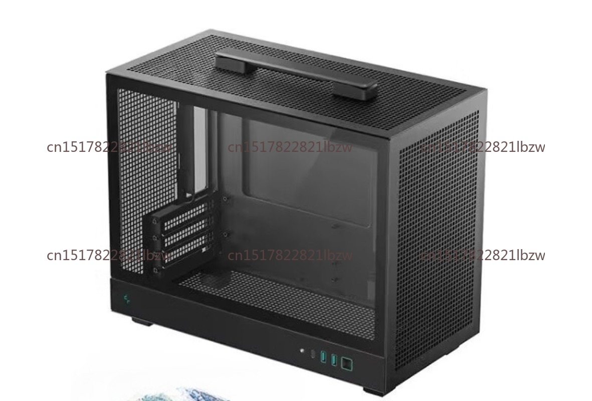Mesh Magnetic Suction Side Pan - đánh giá và giá Case Mesh Panel