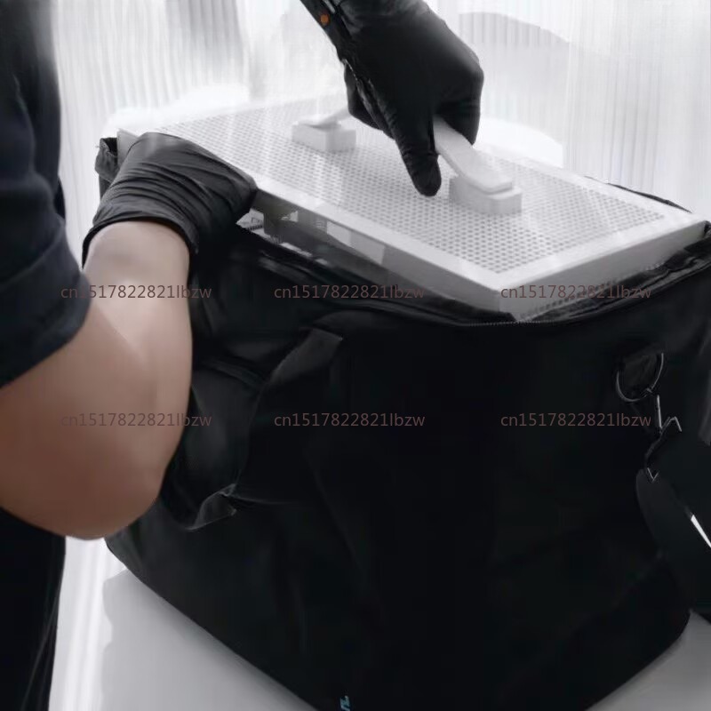 Mesh Magnetic Suction Side Pan - đánh giá và giá Case Mesh Panel