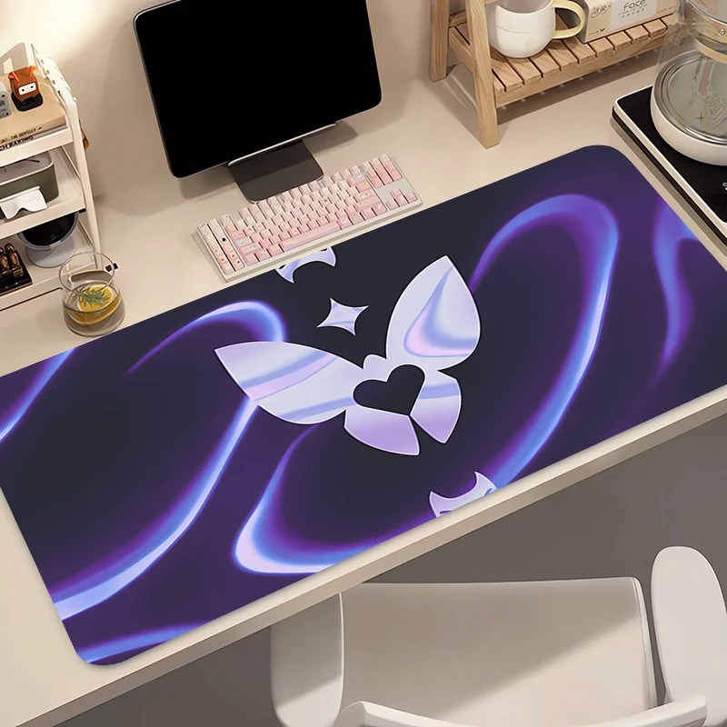 Mouse Pad Gamer Computer Anime - đánh giá và giá Gaming Accessories For Desk
