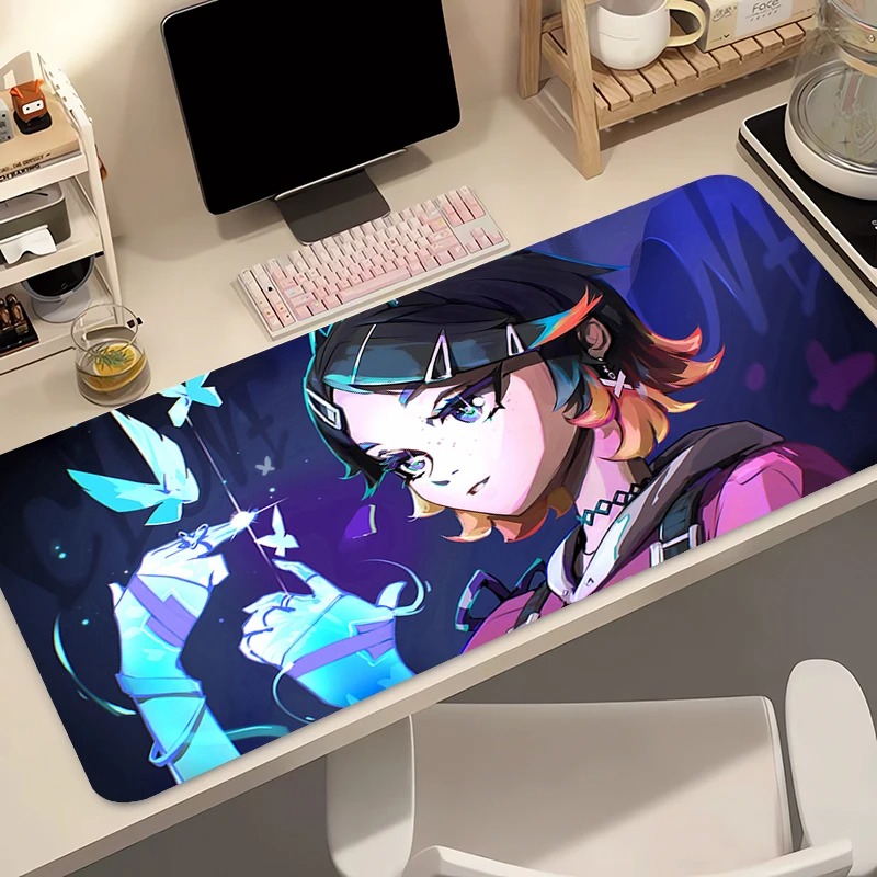 Mouse Pad Gamer Computer Anime - đánh giá và giá Gaming Accessories For Desk