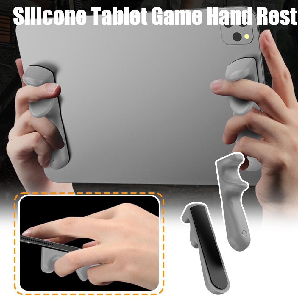 Silicone Gaming Handle For IPa - đánh giá và giá Gaming Accessories Ipad